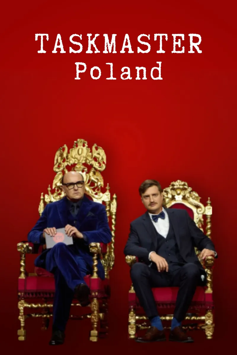 Taskmaster – plakát