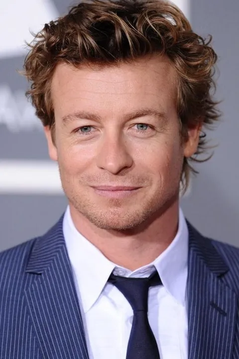 Simon Baker – fotografie