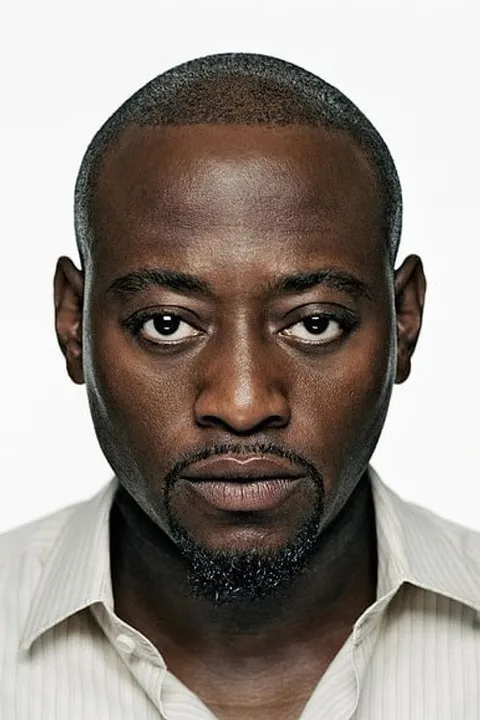 Omar Epps – fotografie
