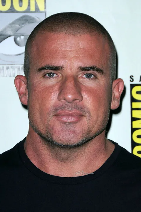 Dominic Purcell – fotografie