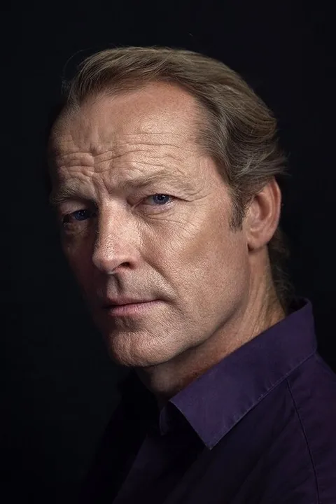 Iain Glen – fotografie