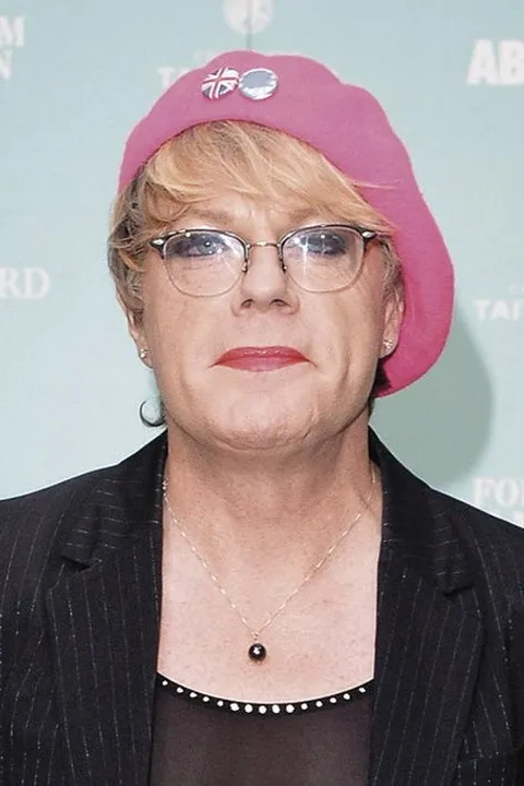 Suzy Eddie Izzard – fotografie