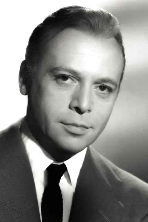 Herbert Lom – fotografie