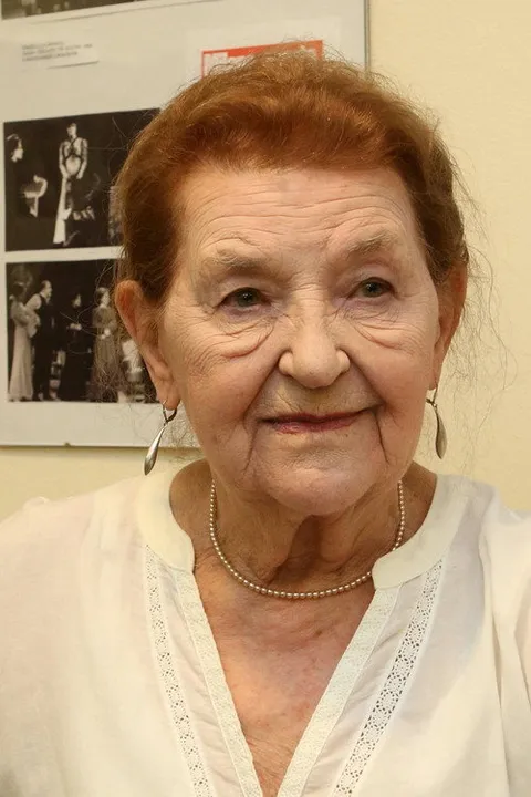 Věra Kubánková – fotografie
