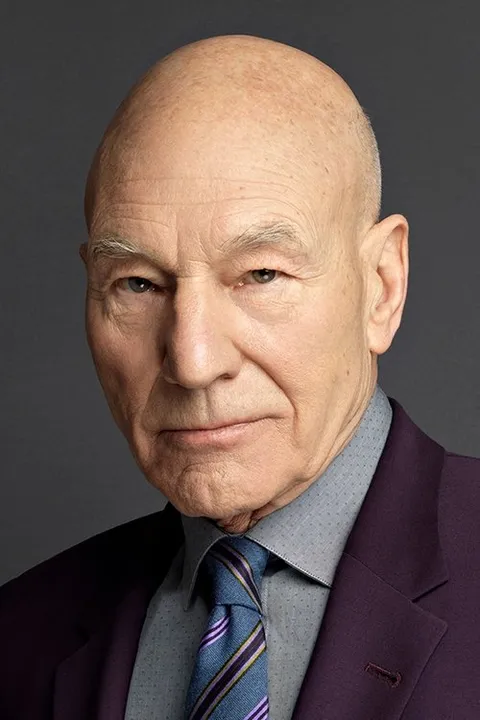Patrick Stewart – fotografie
