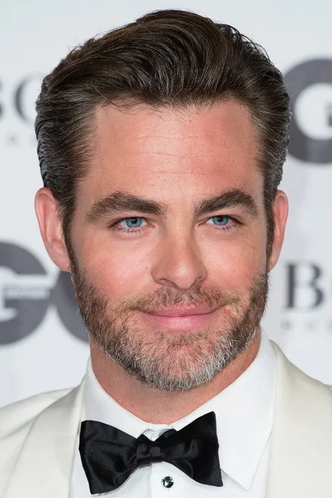 Chris Pine – fotografie