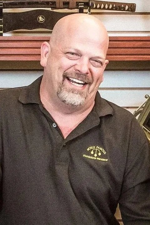 Rick Harrison – fotografie