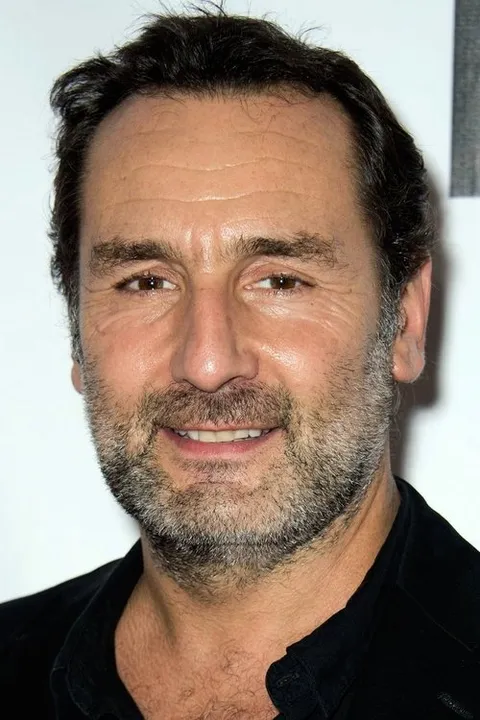 Gilles Lellouche – fotografie