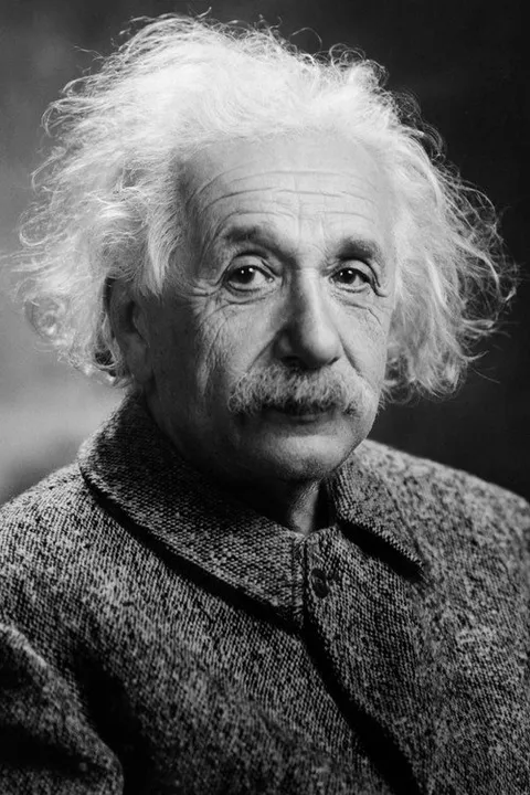 Albert Einstein – fotografie