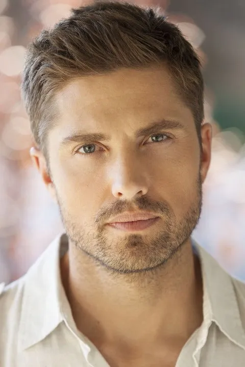 Eric Winter – fotografie