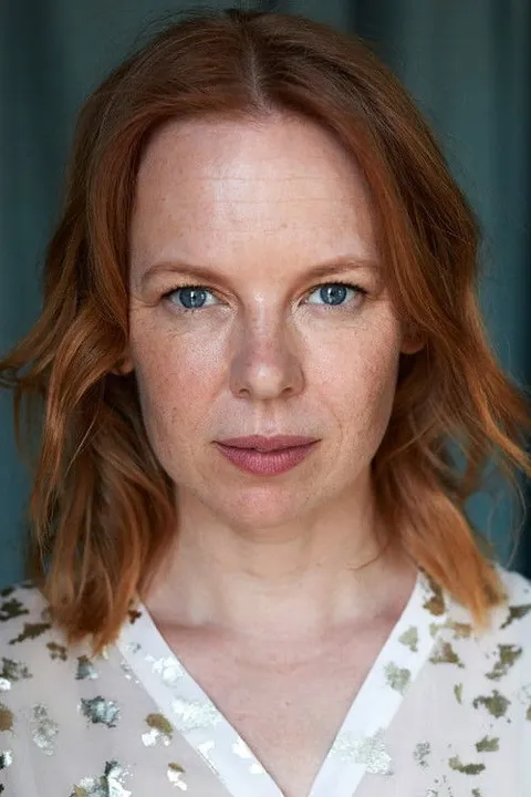 Alma Pöysti – fotografie