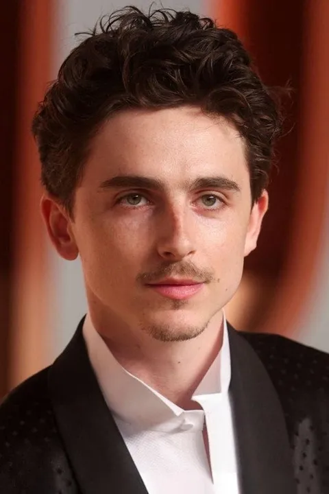 Timothée Chalamet – fotografie
