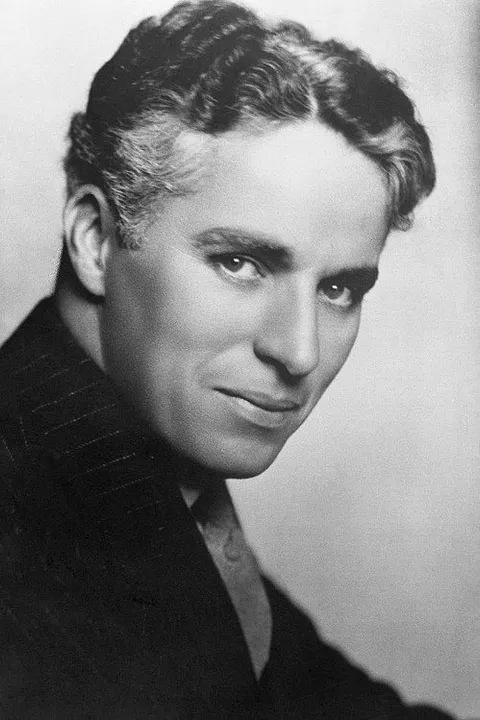 Charlie Chaplin – fotografie