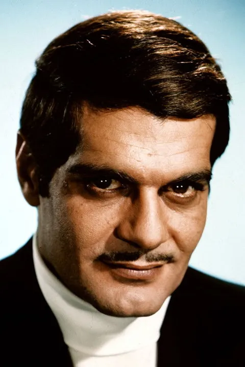 Omar Sharif – fotografie