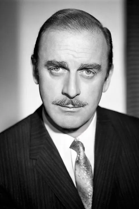John Dehner – fotografie