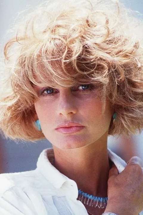 Jill Ireland – fotografie