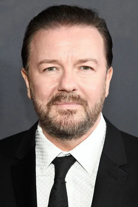 Ricky Gervais – fotografie