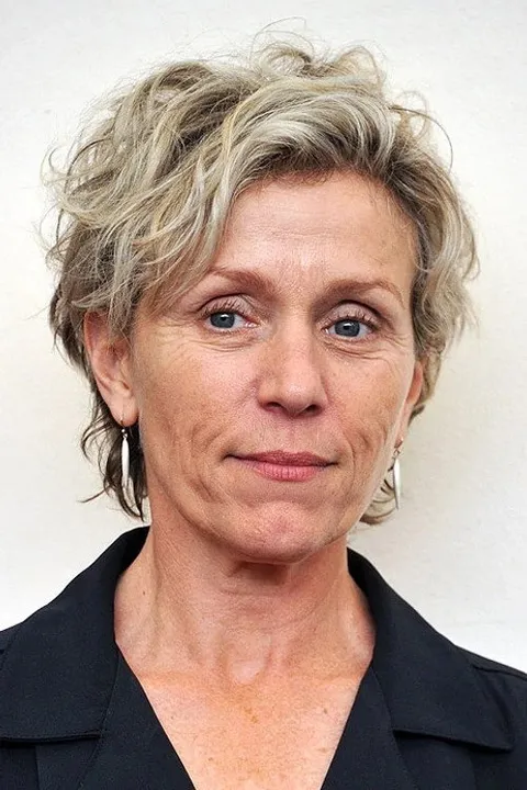Frances McDormand – fotografie