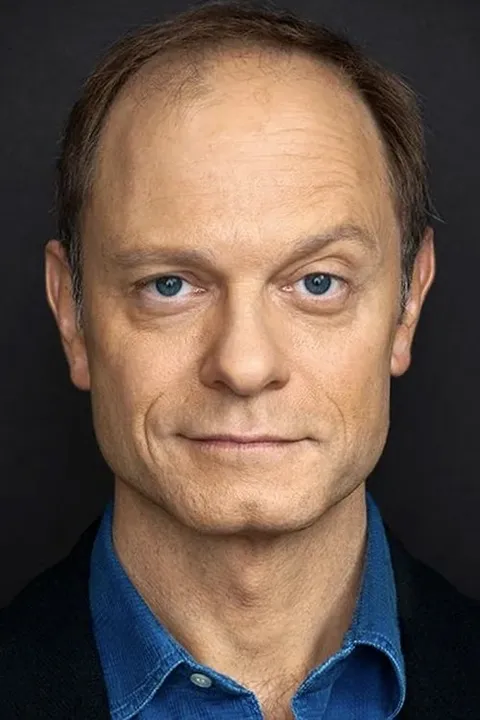 David Hyde Pierce – fotografie