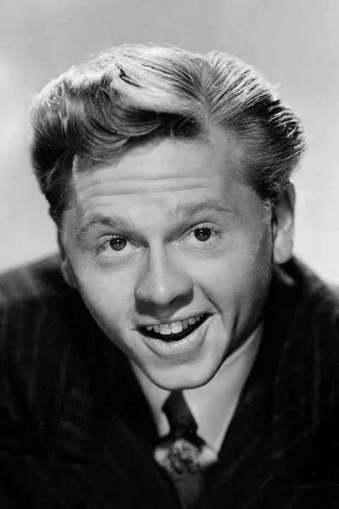 Mickey Rooney – fotografie