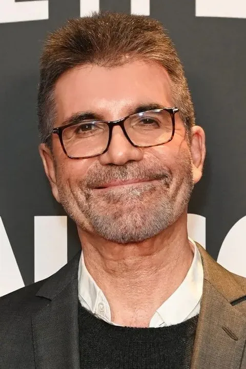 Simon Cowell – fotografie