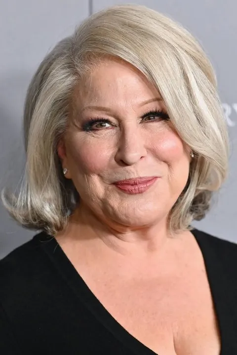 Bette Midler – fotografie