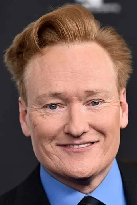 Conan O'Brien – fotografie