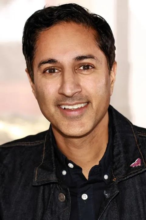 Maulik Pancholy – fotografie