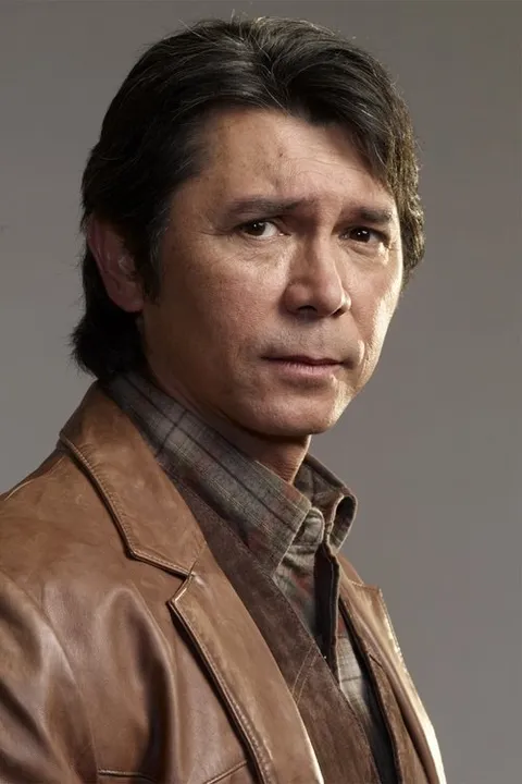 Lou Diamond Phillips – fotografie