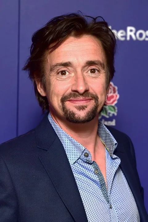 Richard Hammond – fotografie
