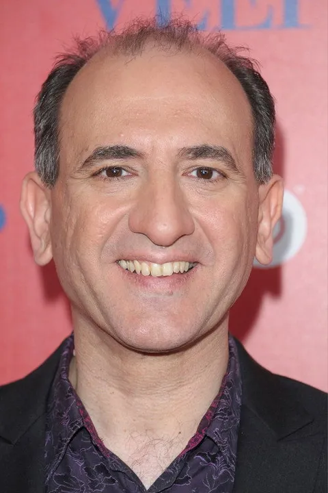 Armando Iannucci – fotografie