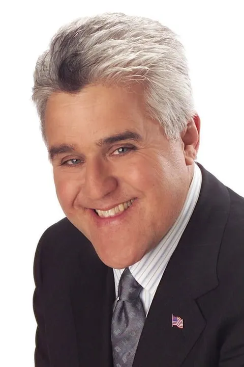 Jay Leno – fotografie