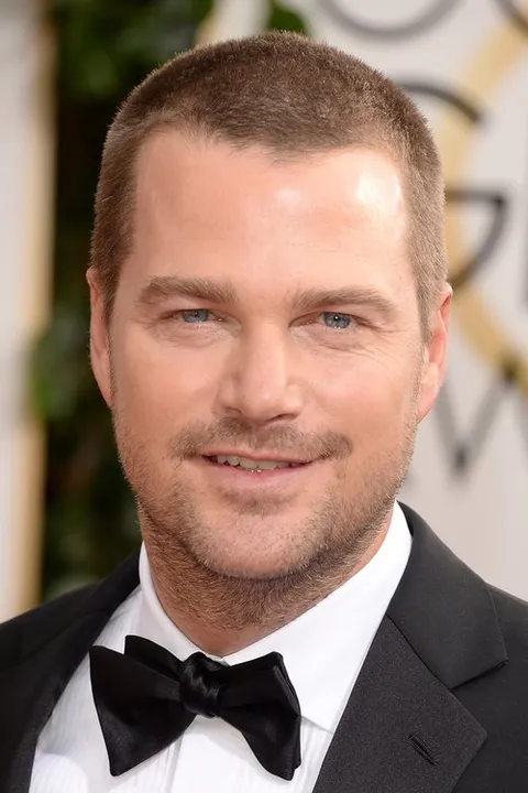 Chris O'Donnell – fotografie