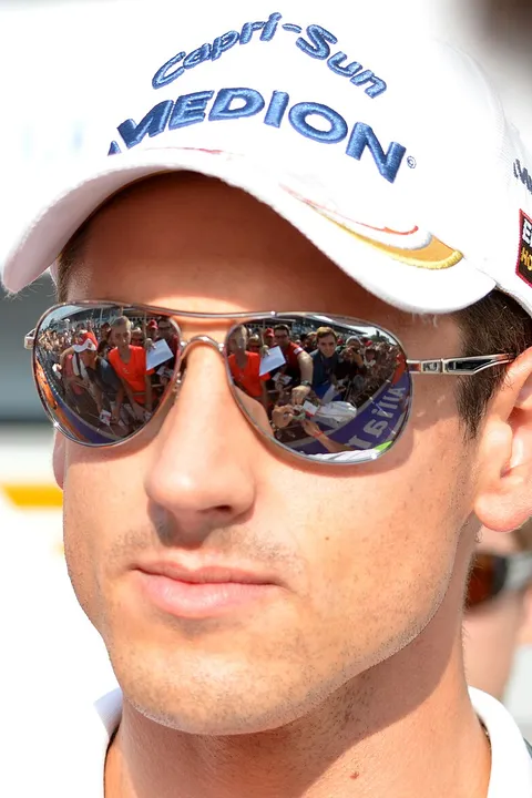 Adrian Sutil – fotografie