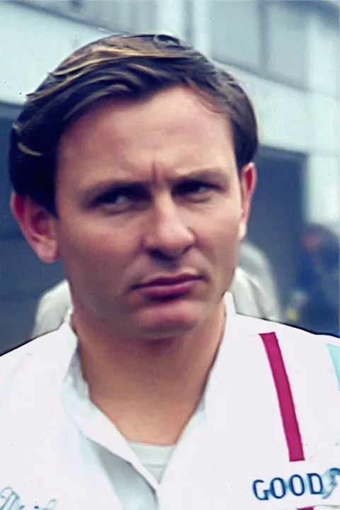 Bruce McLaren – fotografie