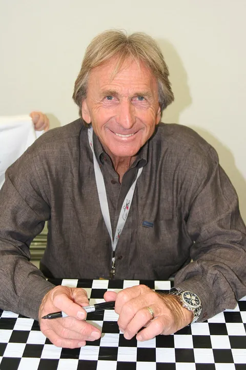 Derek Bell – fotografie