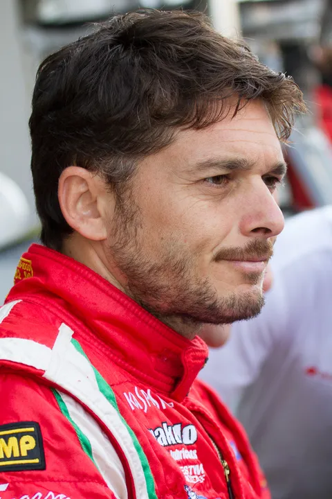 Giancarlo Fisichella – fotografie