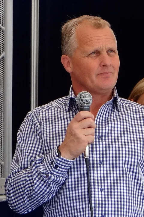 Johnny Herbert – fotografie