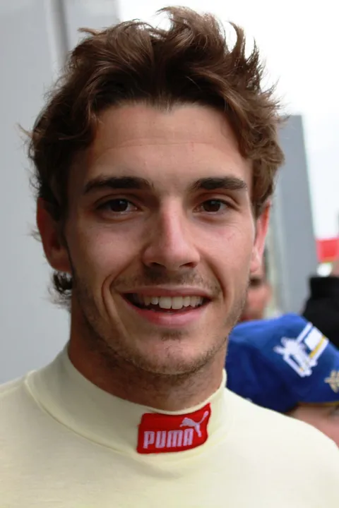 Jules Bianchi – fotografie