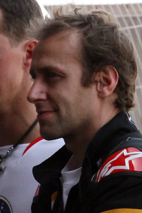 Luca Badoer – fotografie