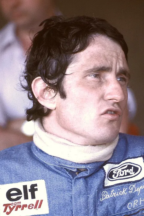 Patrick Depailler – fotografie
