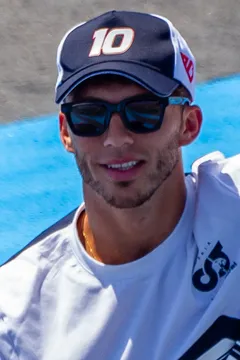 Pierre Gasly
