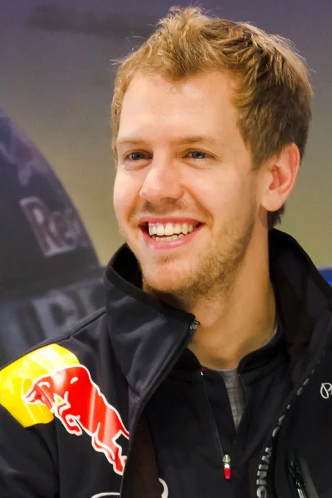 Sebastian Vettel – fotografie