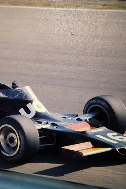 Tom Pryce – fotografie