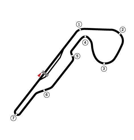 Mapa tratě Nivelles-Baulers