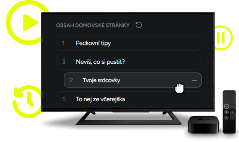 Domovská obrazovka podle tebe