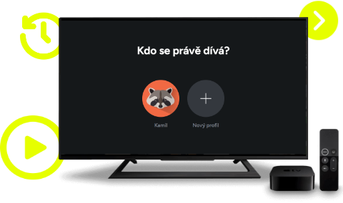 Uživatelské profily