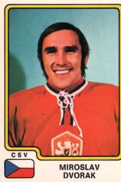 Miroslav Dvořák
