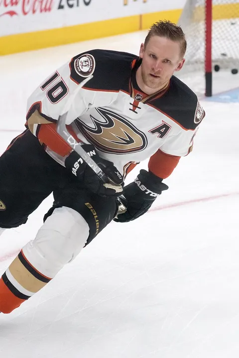 Corey Perry – fotografie