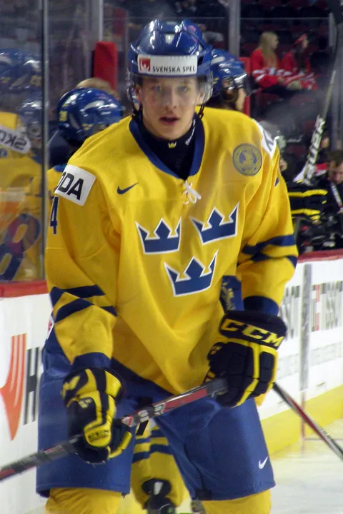 Rickard Rakell – fotografie